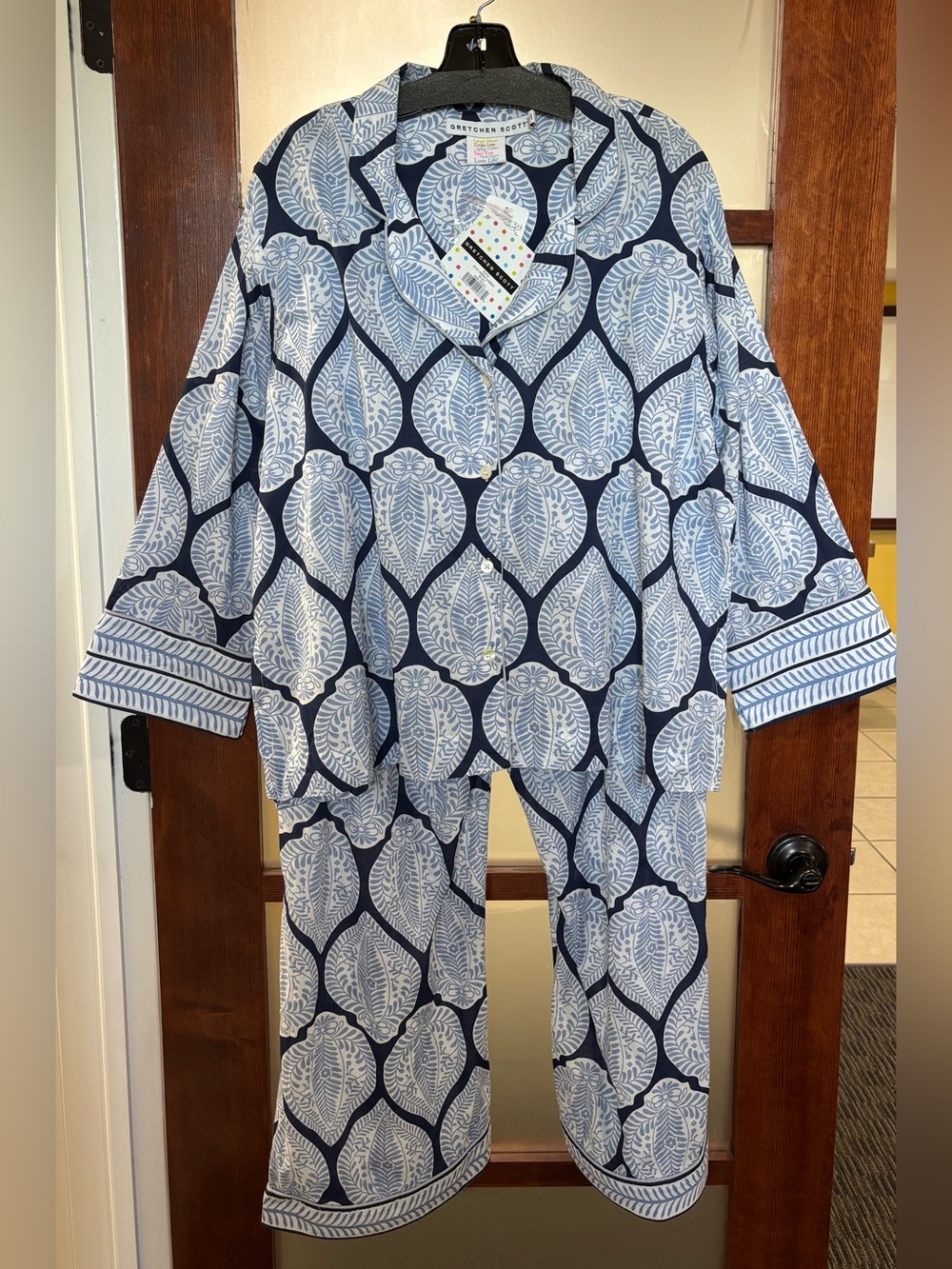 Gretchen Scott Designs Pajama Set